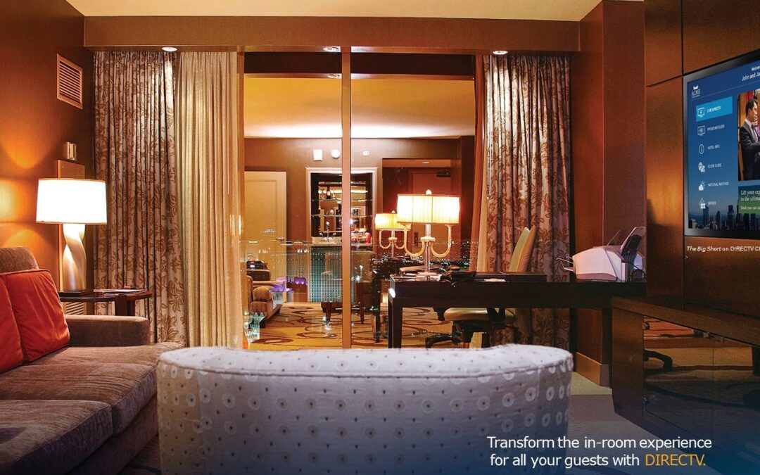 DIRECTV for Hotels and Hospitality