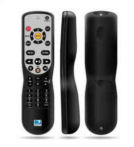 DIRECTV Remote for new Residential TV Experience for Hotels