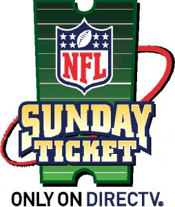 NFL Sunday Ticket - Only on DIRECTV!