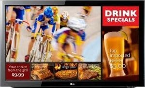 LG EZ Sign Digital Signage from Its All About Satellites
