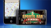 DIRECTV MVP Marketing Program - Sports Bar Finder App
