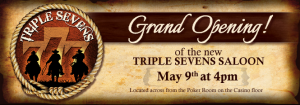 Triple Sevens Saloon