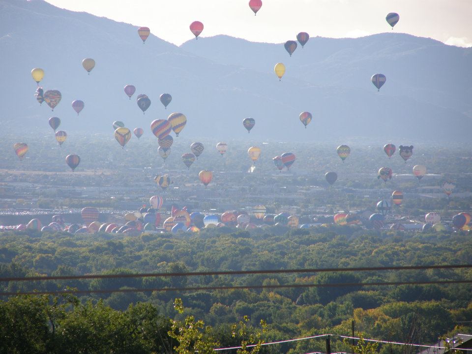 Albuquerque International Balloon Fiesta