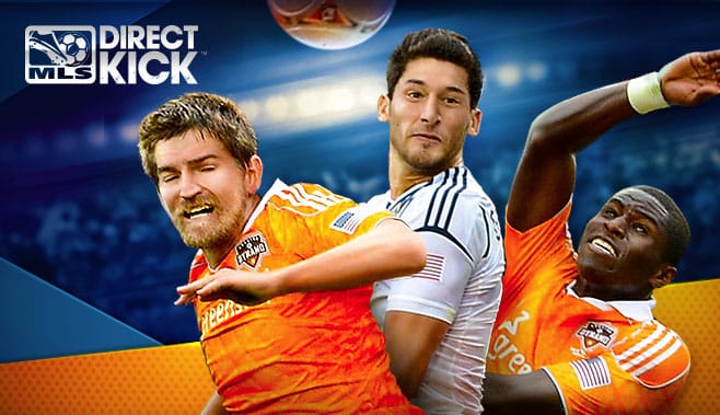 Cover the Pitch With a FREE Trial of MLS Direct Kick on DIRECTV