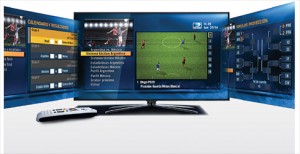 DIRECTV Exclusive World Cup Coverage Interactive Apps