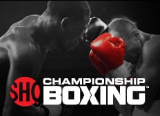 Showtime Championship Boxing On DIRECTV