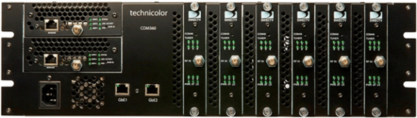 Technicolor COM2000 HD Headend System