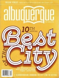 Aimee Duran and the Duke City Darlins Honored for Humanitarian Work by Albuquerque the Magazine