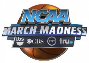 March Madness on CBS TBS TNT TruTV and DIRECTV