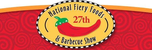 Come Visit Our DIRECTV Booth at the 2015 National Fiery Foods Show