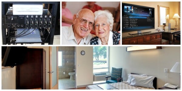 TV Systems for Assisted Living and Senior Care - SENIOR TV from Its All About Satellites