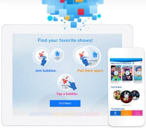 DIRECTV KIDS APP Gives Fun, Safe Way to See Favorite Shows