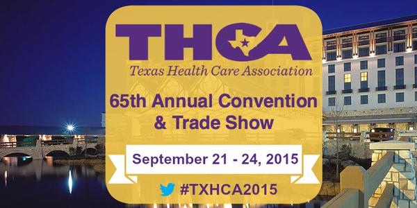 Join Us at the THCA 65th Annual Convention & Trade Show