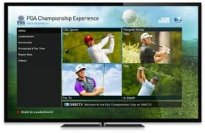 PGA Championship Experience Mix 2015 - Exclusive Golf Coverage on DIRECTV