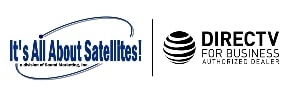 Its All About Satellites DIRECTV for Business logo - 1