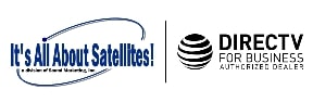 Its All About Satellites DIRECTV for Business logo