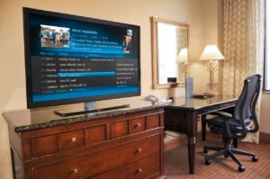 How to Choose the Right Free-to-Guest Television System for Your Hotel