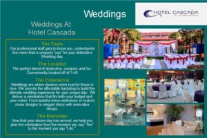 Com2000 Welcome Screen Weddings - TV for Hotels - Its All About Satellites - Authorized DIRECTV Hospitality Solutions Dealer - DIRECTV for Hotels