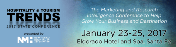 Join Us at the New Mexico Hospitality Association Trends Conference January 23-25