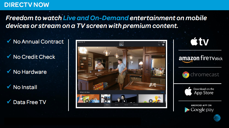 How To Download DirecTV Stream