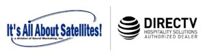 Its All About Satellites - DIRECTV Hospitality Authorized Dealer - TV for Hotels - TV for RV Parks and Capgrounds - TV for Assisted Living - TV for Healthcare - TV for Senior Living - TV for Long Term Care - DIRECCTV foor RV Parks & Campgrounds