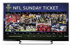 DirecTV Re-Ups 'NFL Sunday Ticket' For Restaurants and Bars