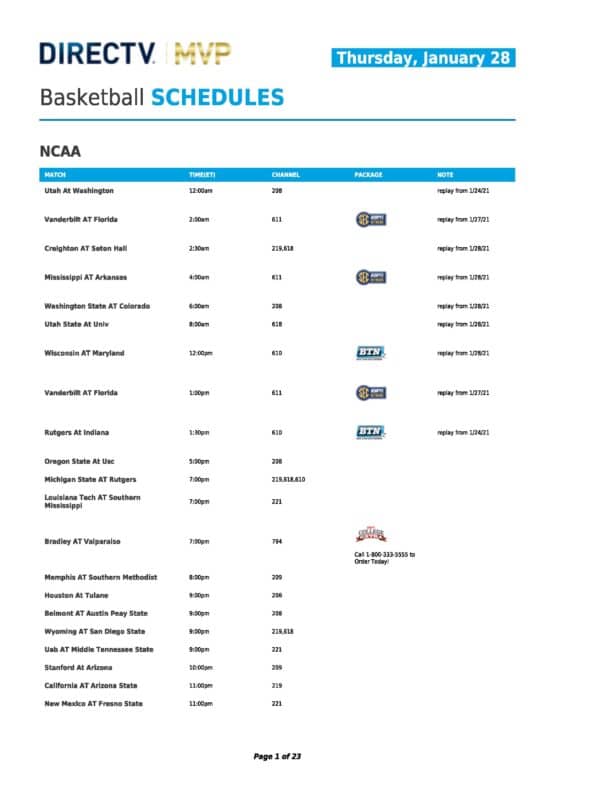 directv-printable-sports-schedule