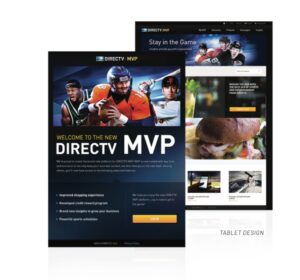 DIRECTV MVP Marketing Program for Bars and Restaurants - Its All About Satellites - DIRECTV for Business Authorized Dealer