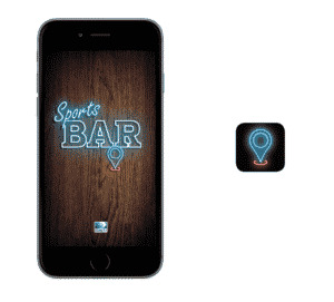 DIRECTV Sports Bar Finder App