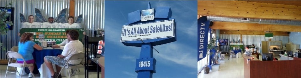 What We Do - Come Visit Its All About Satellites
