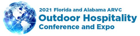 2021 FLorida Alabama ARVC Outdoor Hospitality Conference and Expo 