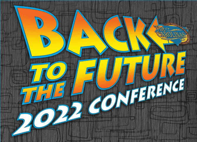 Come “Back to the Future” with us at the 2022 CARVC Conference & Expo