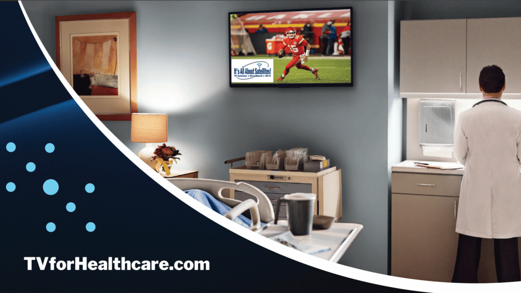 TVforHealthcare.com - TV for Assisted Living, Healthcare, Skilled Nursing, Nursing Homes, and Senior Living from Its All About Satellites - DIRECTV Hospitality Authorized Dealer