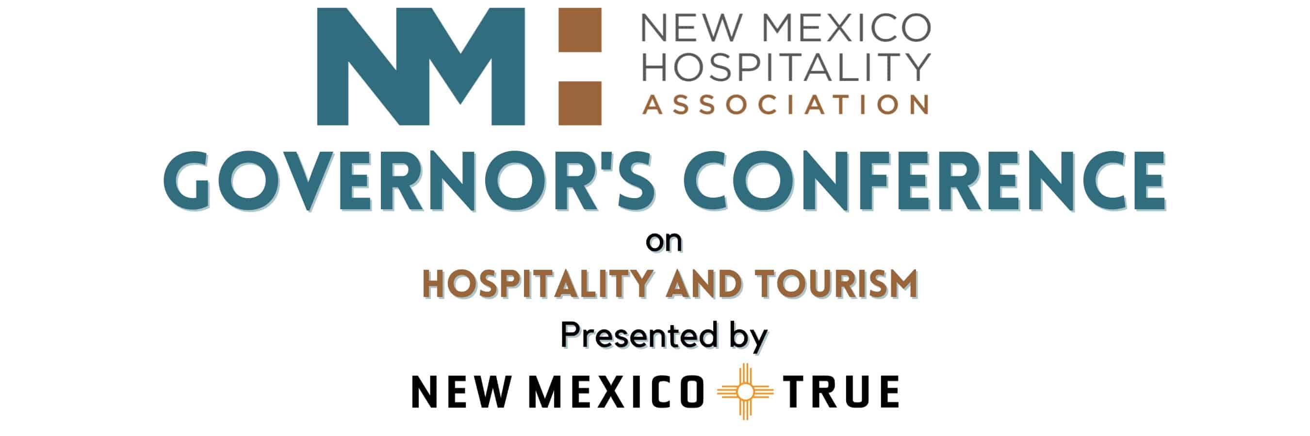 New Mexico Hospitality Association (NMHA) Governors Conference on Hospitality May 16-17, 2022 at the Albuqurque Convention Center