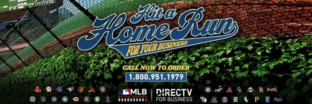 MLB Extra Innings on DIRECTV for 2023