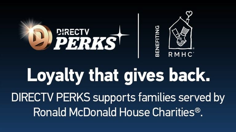 DIRECTV PERKS announcement for DIRECTV Day - June 17th, 2025 - Its All About Satellites is a DIRECTV FOR BUSINESS Authorized Dealer