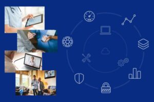 Fully connected Systems from Its All About Satellites - Connected Medical DevicesTelemedicine and Video CallsPatient and Visitor Mobile DevicesWayfinding on Any Internet Connected DeviceStreaming of Live TV
