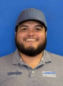 Gabriel Serrano - Its All About Satellites field technician