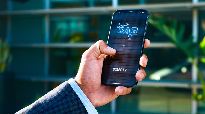 Get new customers when you you listed on the DIRECTV Sports Bar Finder App - from Its All About Satellites DIRECTV FOR BUSINESS Authorized Dealer