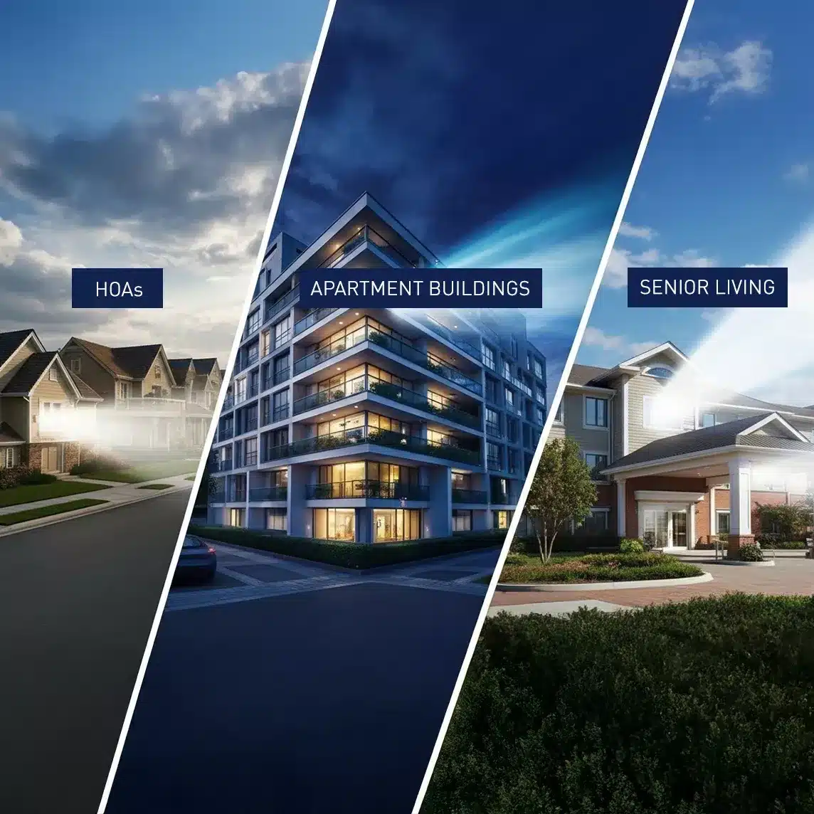 DIRECTV Streaming for HOA apartment senior living and multifamily properties