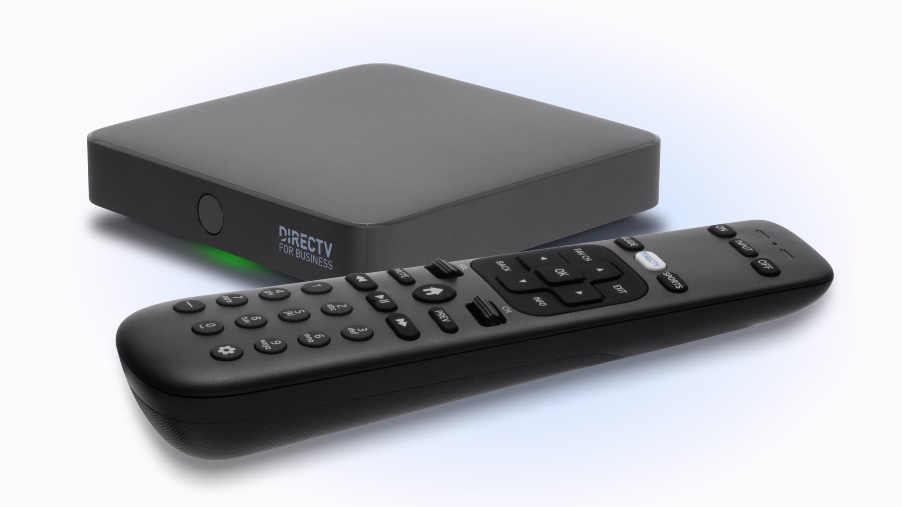 DIRECTV Gemini equipment for business streaming