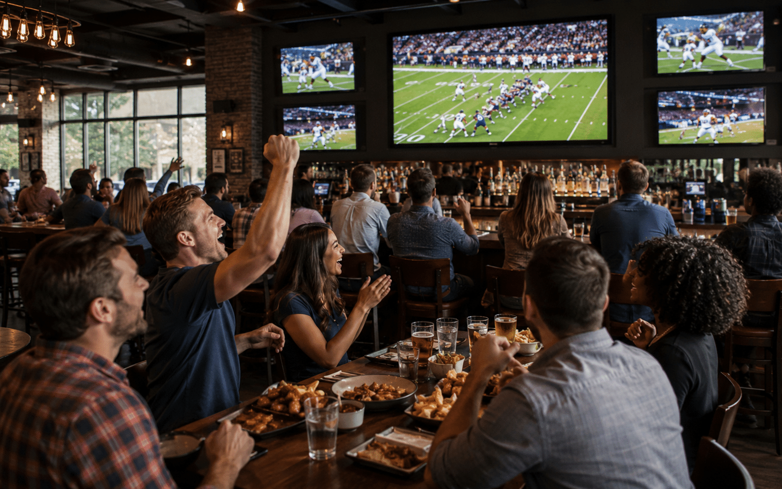 DIRECTV Streaming for commercial businesses bars and restaurants