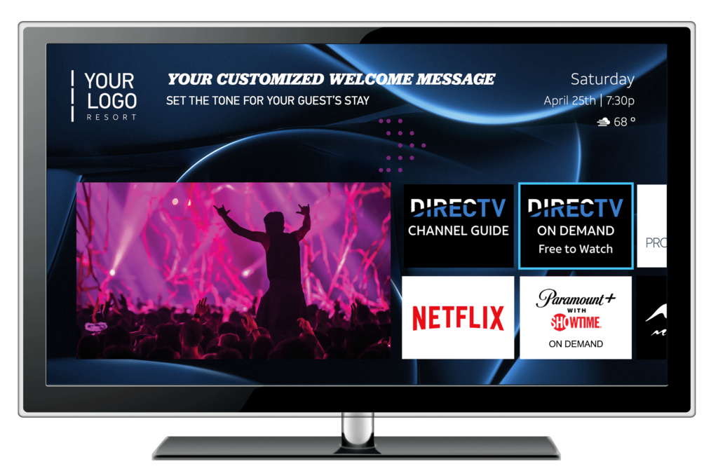 Unlocking Guestroom Entertainment Technology Innovations for Your Hotel