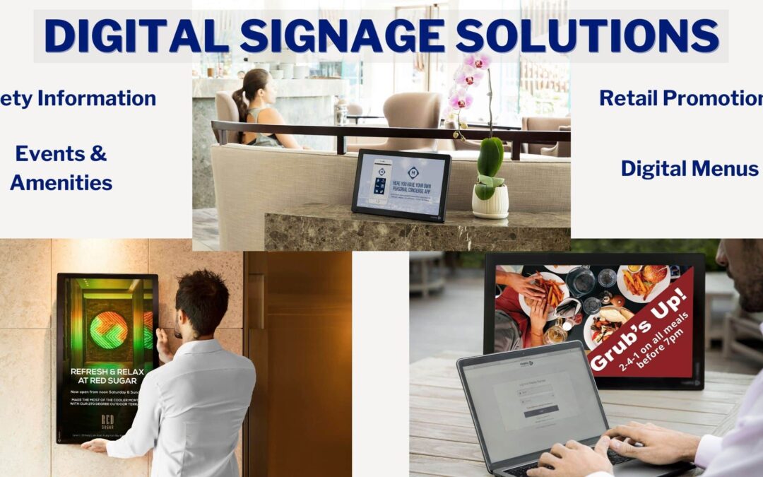 Digital Signage Simplified with Nixplay from Its All About Satellites