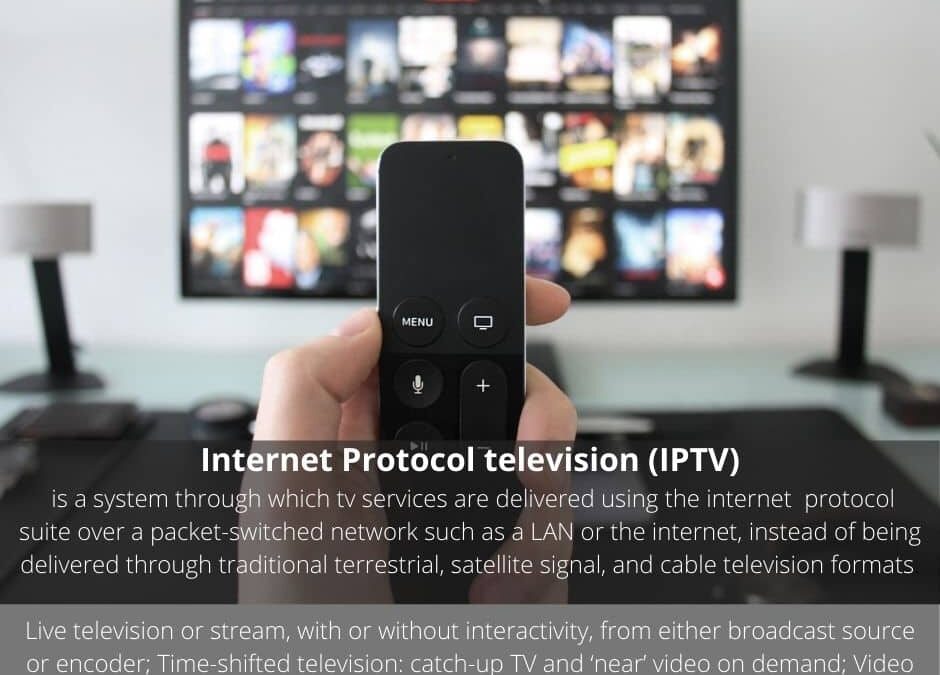 IPTV Hotel Television Systems