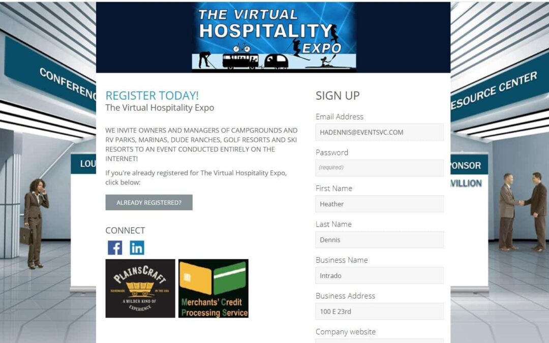 Virtual Hospitality Expo Set to Open Again on Oct. 20-21